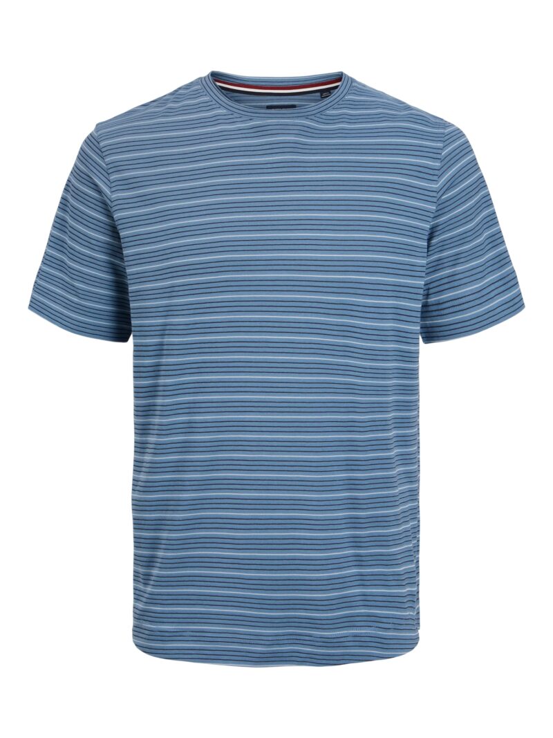 JACK & JONES Tricou 'HARRY'  albastru / albastru deschis