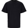 JACK & JONES Tricou 'Harvey'  negru