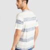 JACK & JONES Tricou 'JJCoast'  albastru / bleumarin / gri / alb