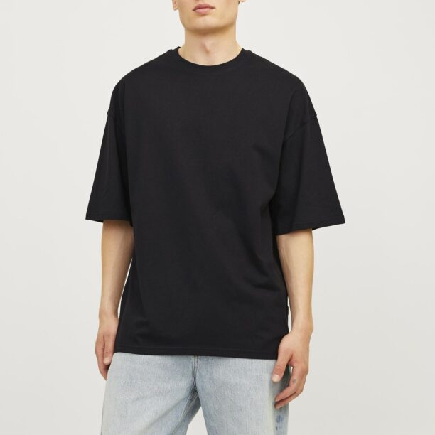 JACK & JONES Tricou 'JJECharge'  negru preţ