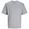 JACK & JONES Tricou 'JJEUrban Edge'  gri