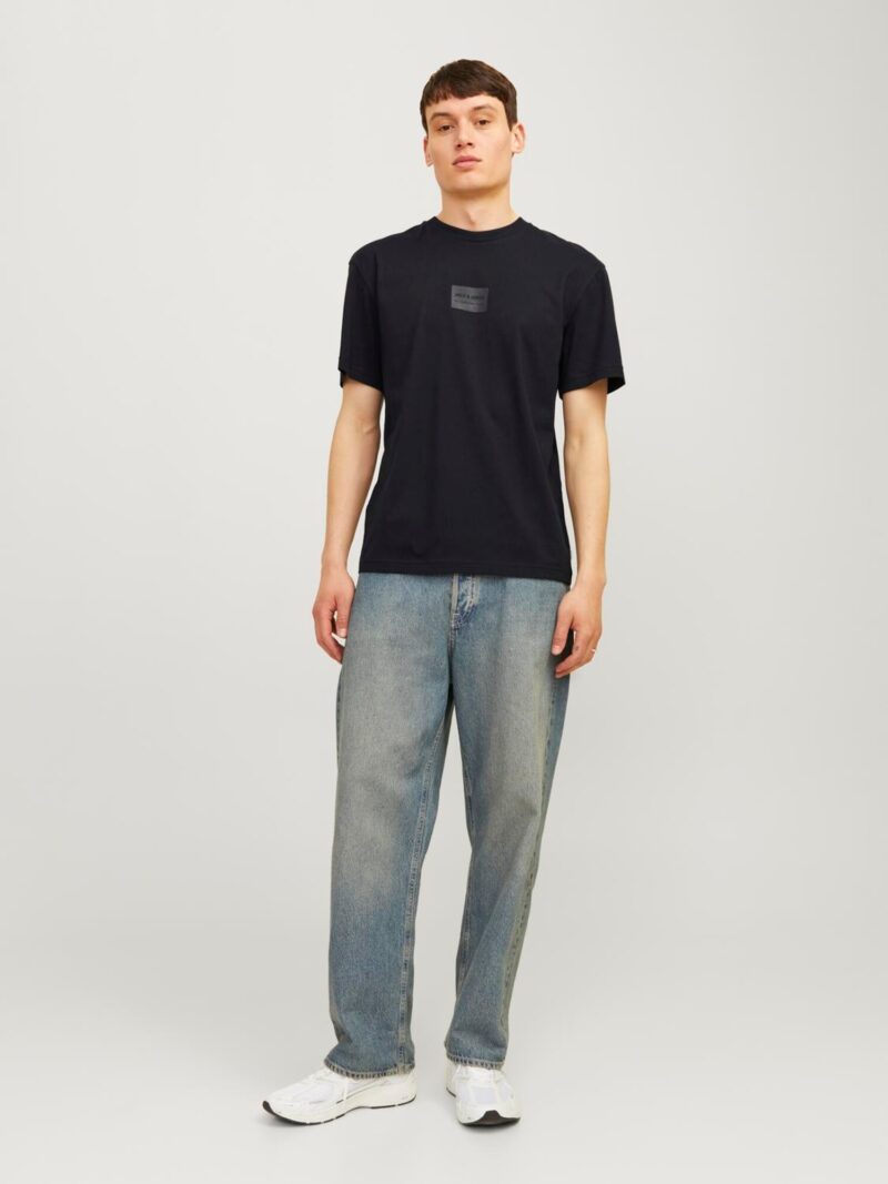 Cumpăra JACK & JONES Tricou 'JJHakkai'  negru