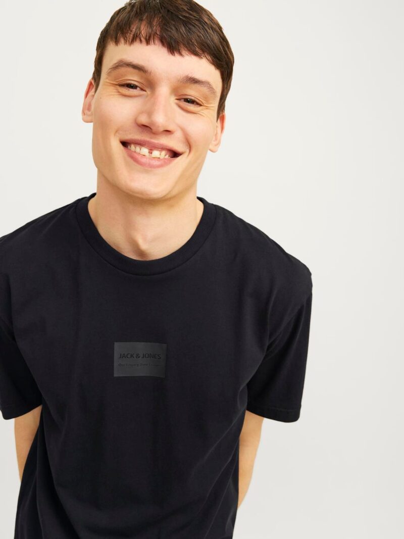 Preţ JACK & JONES Tricou 'JJHakkai'  negru