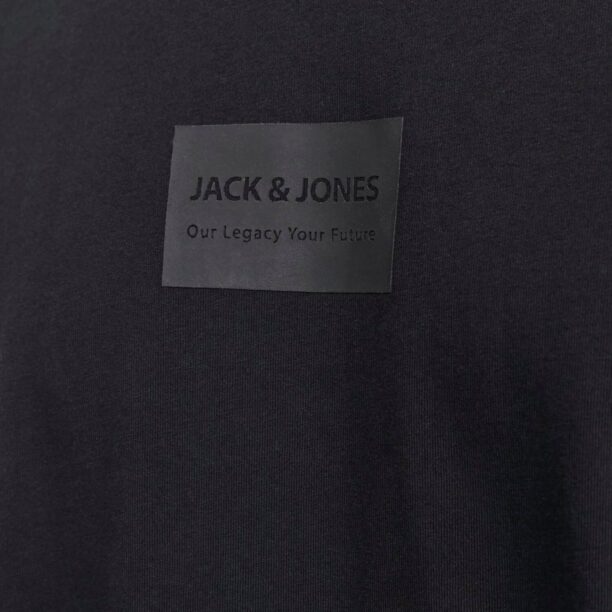 Original JACK & JONES Tricou 'JJHakkai'  negru