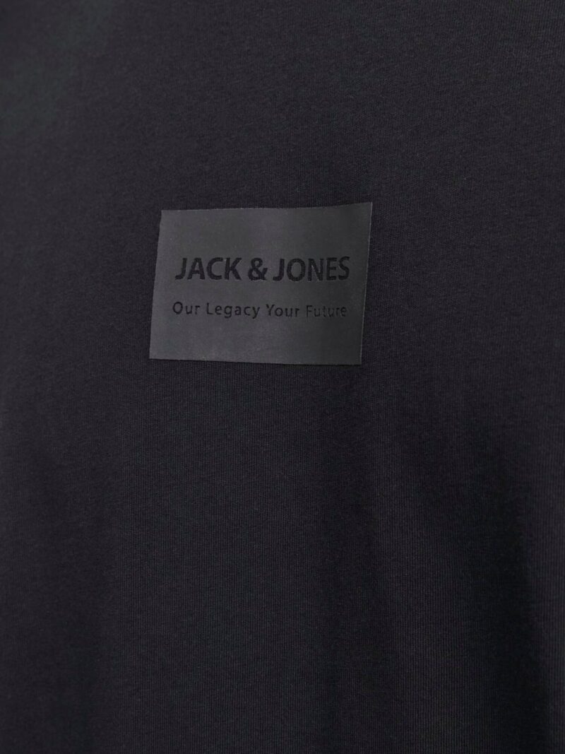 Original JACK & JONES Tricou 'JJHakkai'  negru