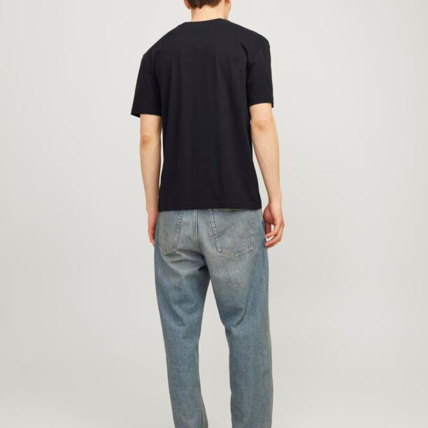 JACK & JONES Tricou 'JJHakkai'  negru