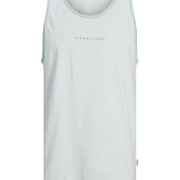 JACK & JONES Tricou 'JORMarbella'  albastru pastel