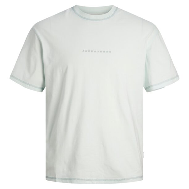 JACK & JONES Tricou 'JORMarbella'  opal / verde pastel