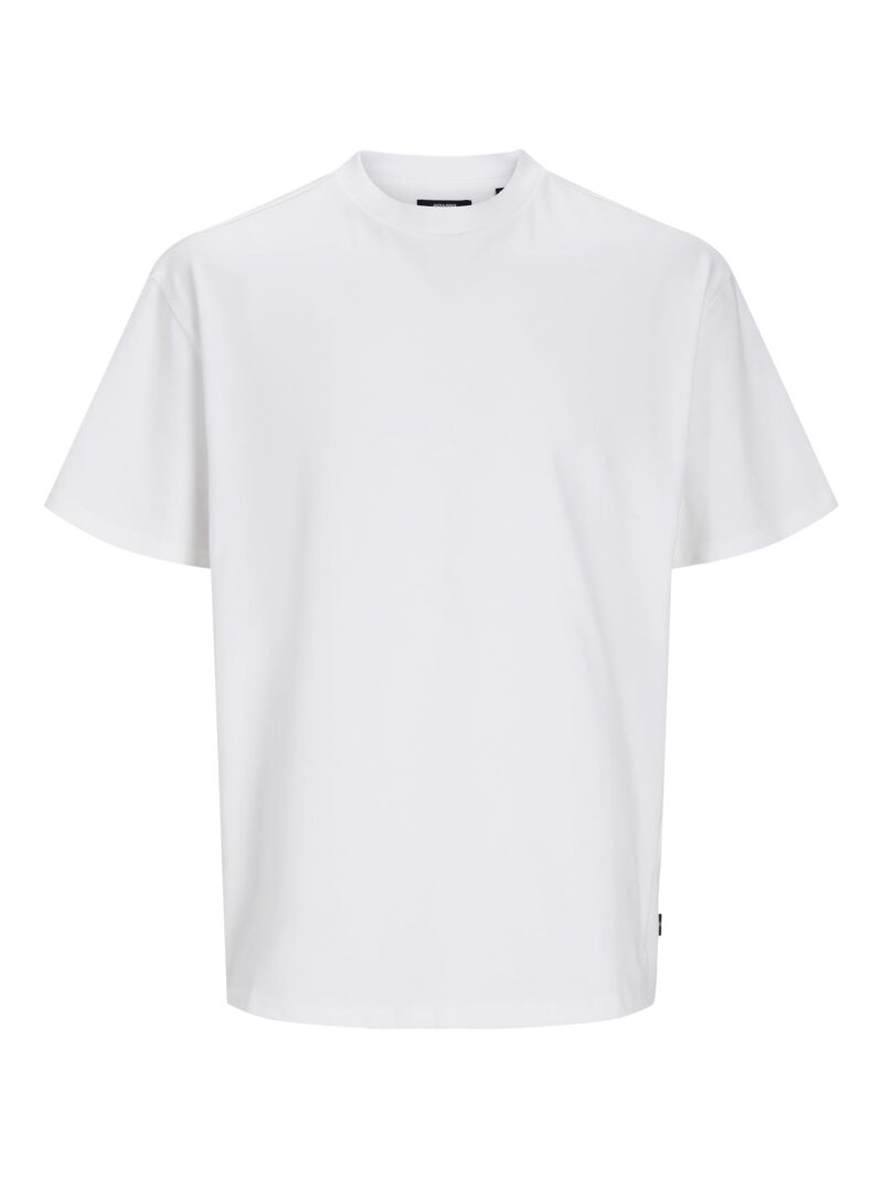 JACK & JONES Tricou 'JPRBLAHarvey'  alb