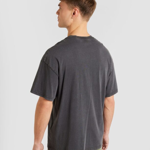 JACK & JONES Tricou 'LEGEND'  galben curry / gri închis / verde pastel / alb preţ