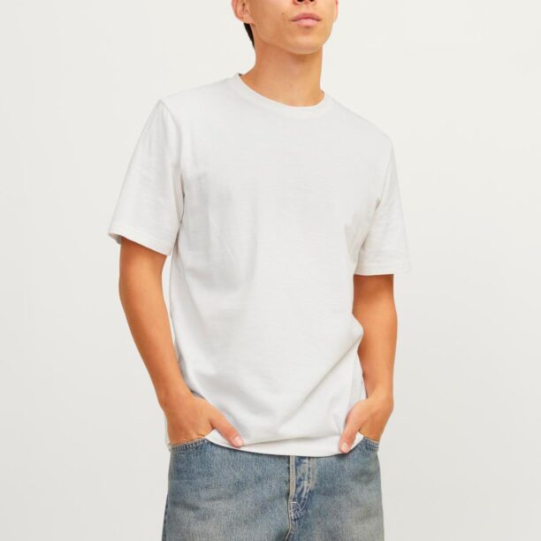 JACK & JONES Tricou 'Marbella'  bej deschis preţ