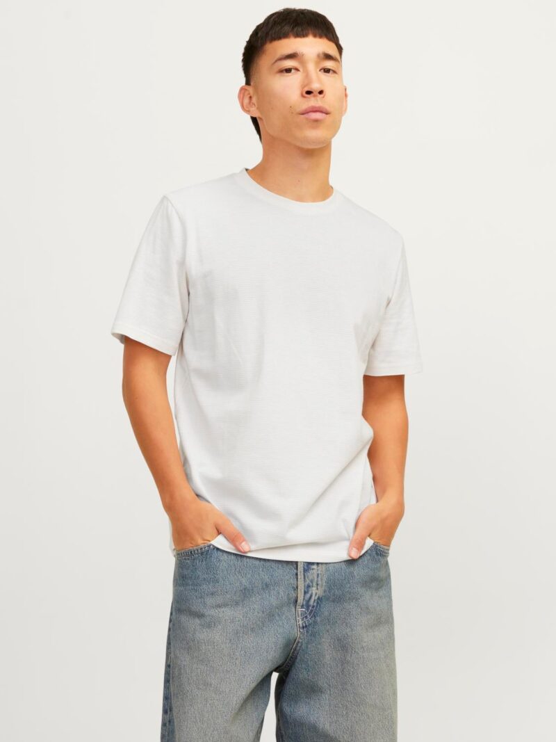 JACK & JONES Tricou 'Marbella'  bej deschis preţ