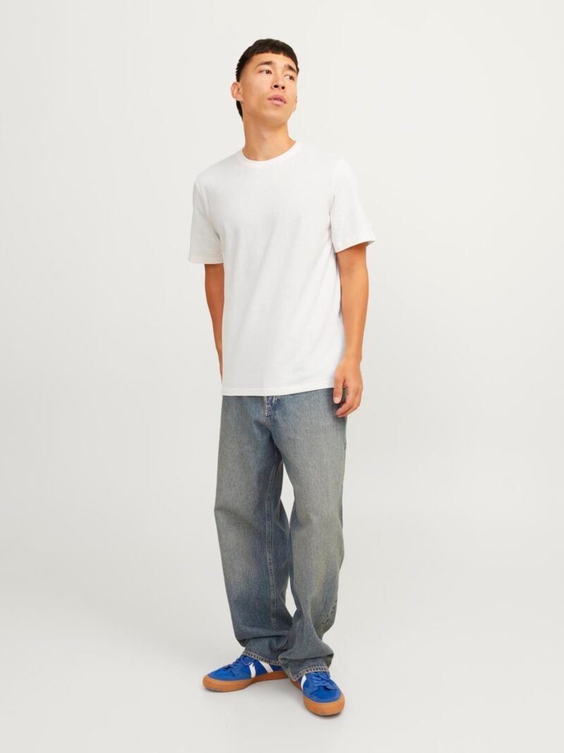 JACK & JONES Tricou 'Marbella'  bej deschis