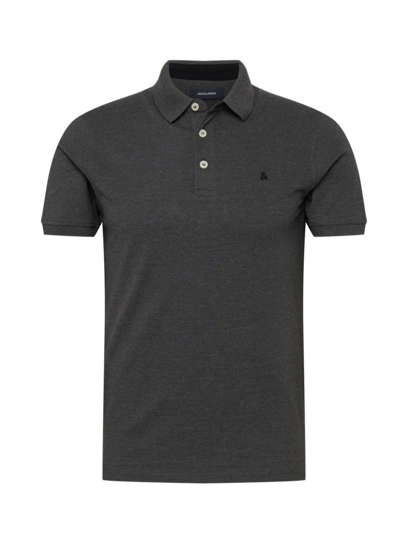 JACK & JONES Tricou 'Paulos'  gri metalic