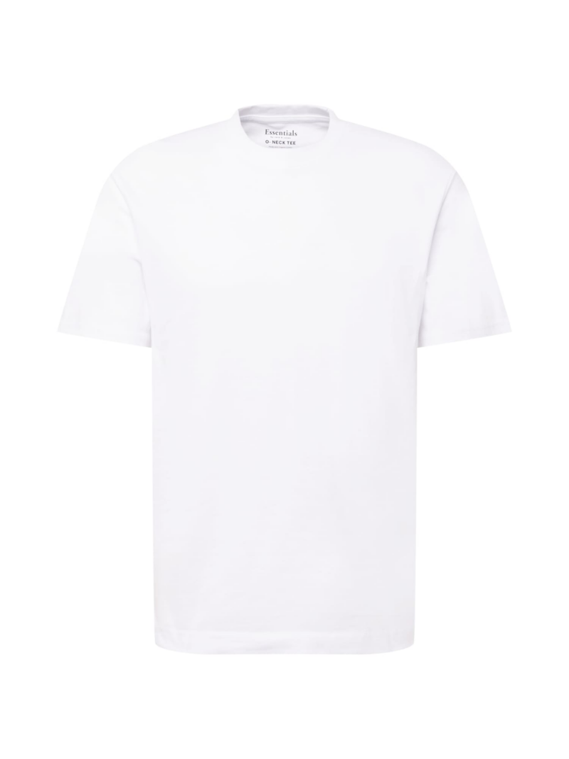 JACK & JONES Tricou  alb