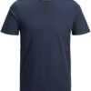 JACK & JONES Tricou  albastru marin