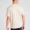 JACK & JONES Tricou  bej deschis