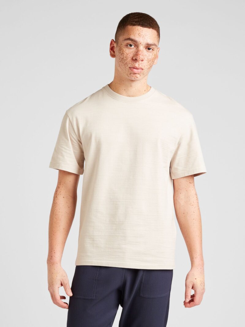 Cumpăra JACK & JONES Tricou  bej deschis