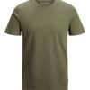 JACK & JONES Tricou  oliv