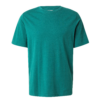 JACK & JONES Tricou  verde jad