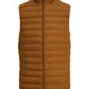 JACK & JONES Vestă 'JJCycle'  maro caramel