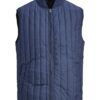 JACK & JONES Vestă 'JJECity'  bleumarin