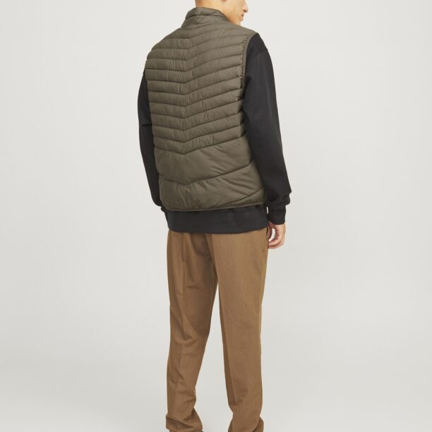 JACK & JONES Vestă 'JJEState'  sepie