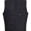 JACK & JONES Vestă 'JJVesterbro'  negru