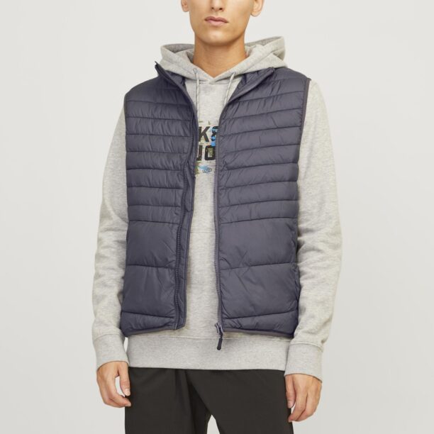 Cumpăra JACK & JONES Vestă 'State'  gri metalic