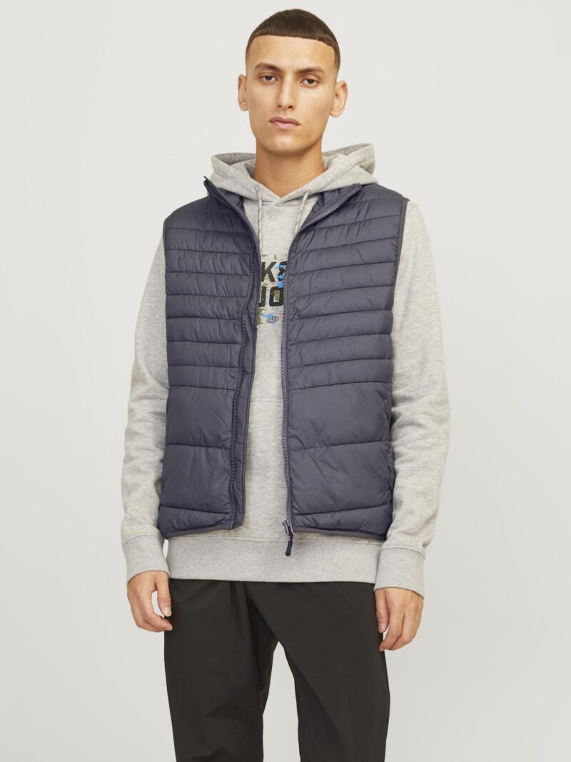 Cumpăra JACK & JONES Vestă 'State'  gri metalic