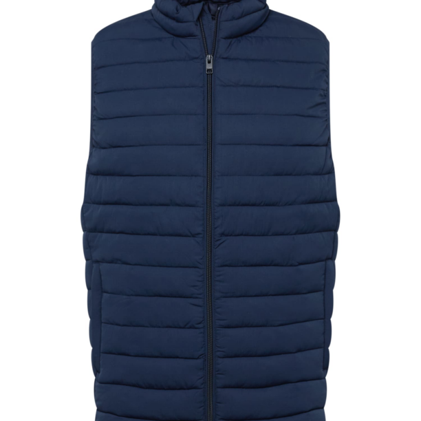 JACK & JONES Vestă  bleumarin