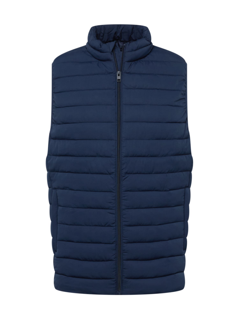 JACK & JONES Vestă  bleumarin