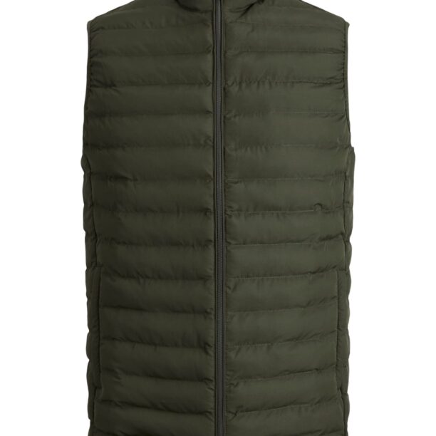 JACK & JONES Vestă  oliv