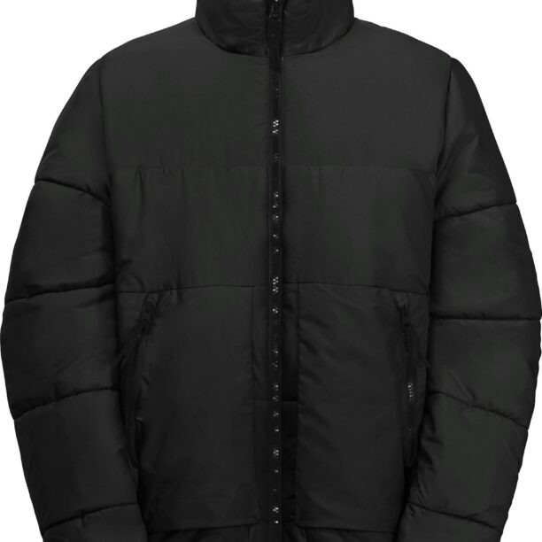 JACK WOLFSKIN Geacă outdoor  gri metalic