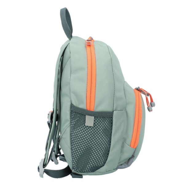 JACK WOLFSKIN Rucsac sport 'BUTTERCUP'  verde stuf / verde pin / portocaliu preţ