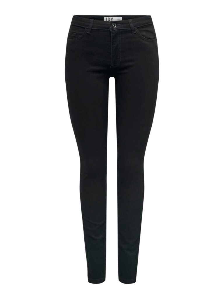 JDY Jeans 'Blume'  negru denim