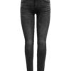 JDY Jeans 'Blume'  negru denim