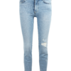 JDY Jeans 'Erica'  albastru denim