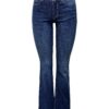 JDY Jeans 'Jackie'  albastru denim