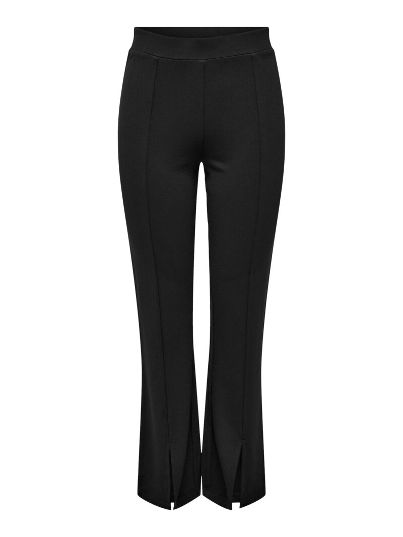 JDY Pantaloni 'Pretty'  negru