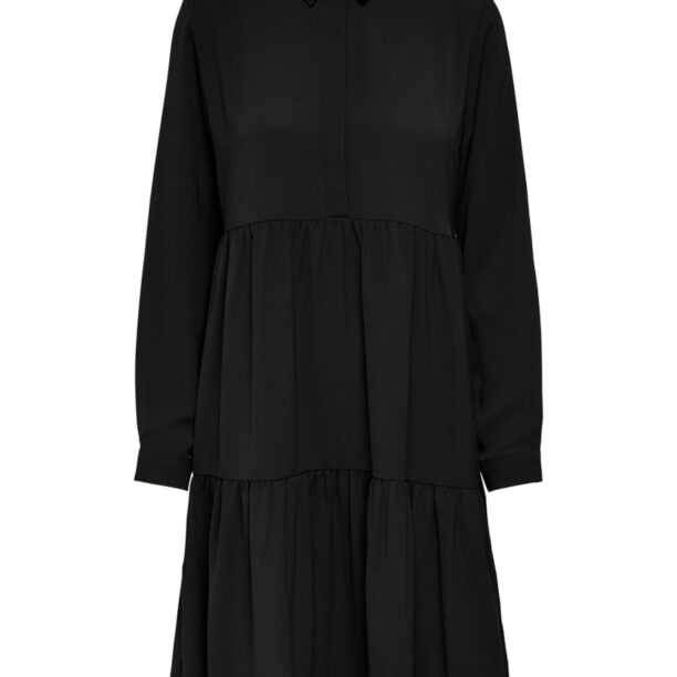 JDY Rochie tip bluză 'Piper'  negru