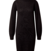 JDY Rochie tricotat 'Rue'  negru