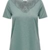 JDY Tricou 'DODO'  verde smarald