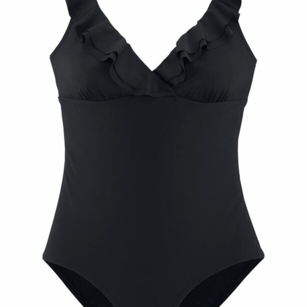 JETTE Costum de baie întreg  negru