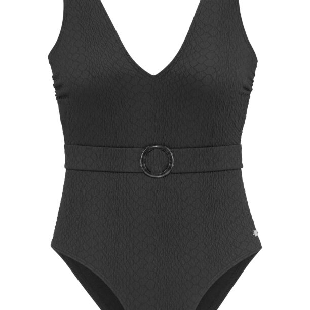 JETTE Costum de baie întreg  negru