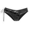 JETTE Slip  negru