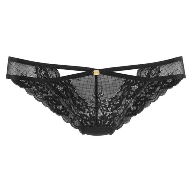 JETTE Slip  negru