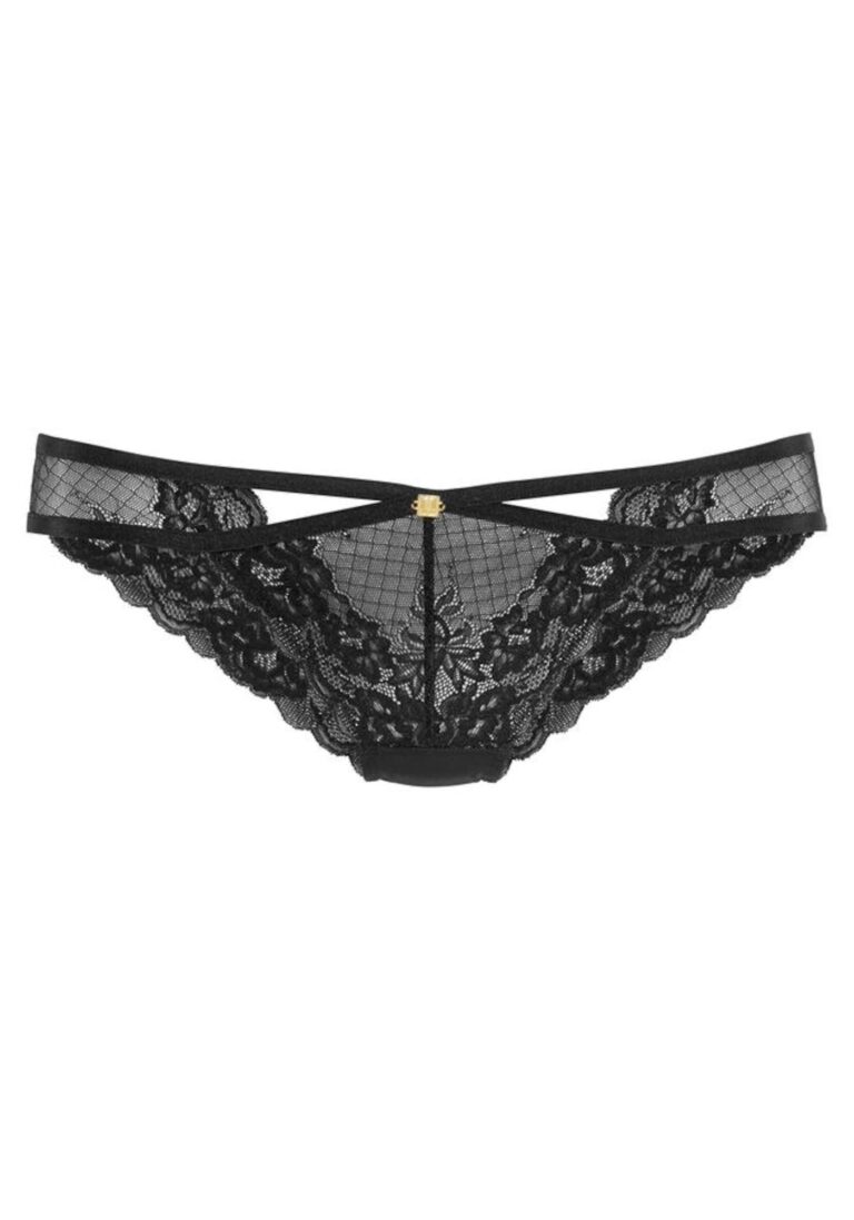 JETTE Slip  negru