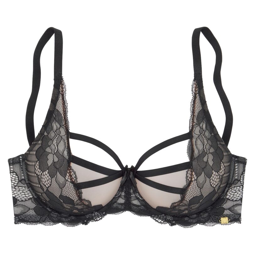 JETTE Sutien 'Jette'  negru