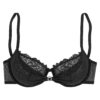 JETTE Sutien  negru